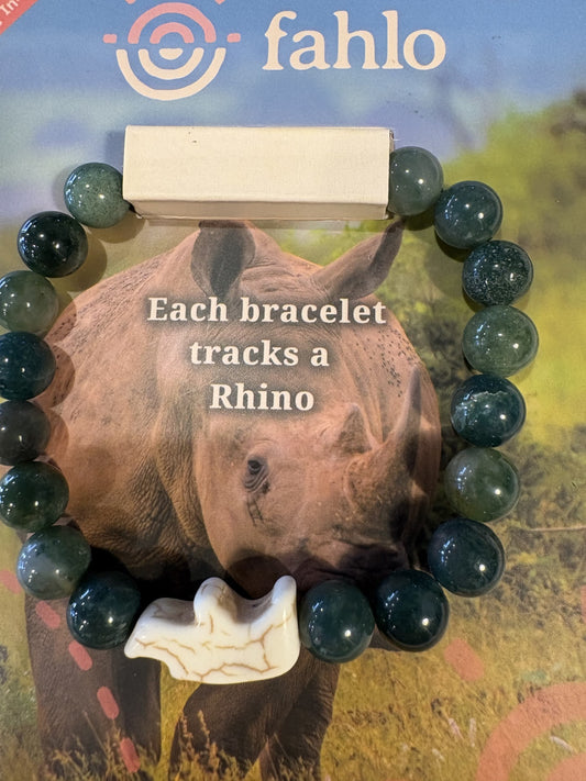 Charge Bracelet-Rhino Oasis