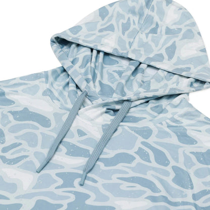 Seaside Camo Performance Hoodie