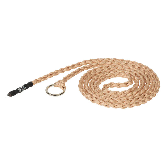 STS Ranch Tie String by Weaver Equine – Durable Horse & Ranch Utility Tie, Tan