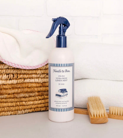 Linen Mist, Creme Douce