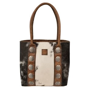 Vaquero Tote Cowhide