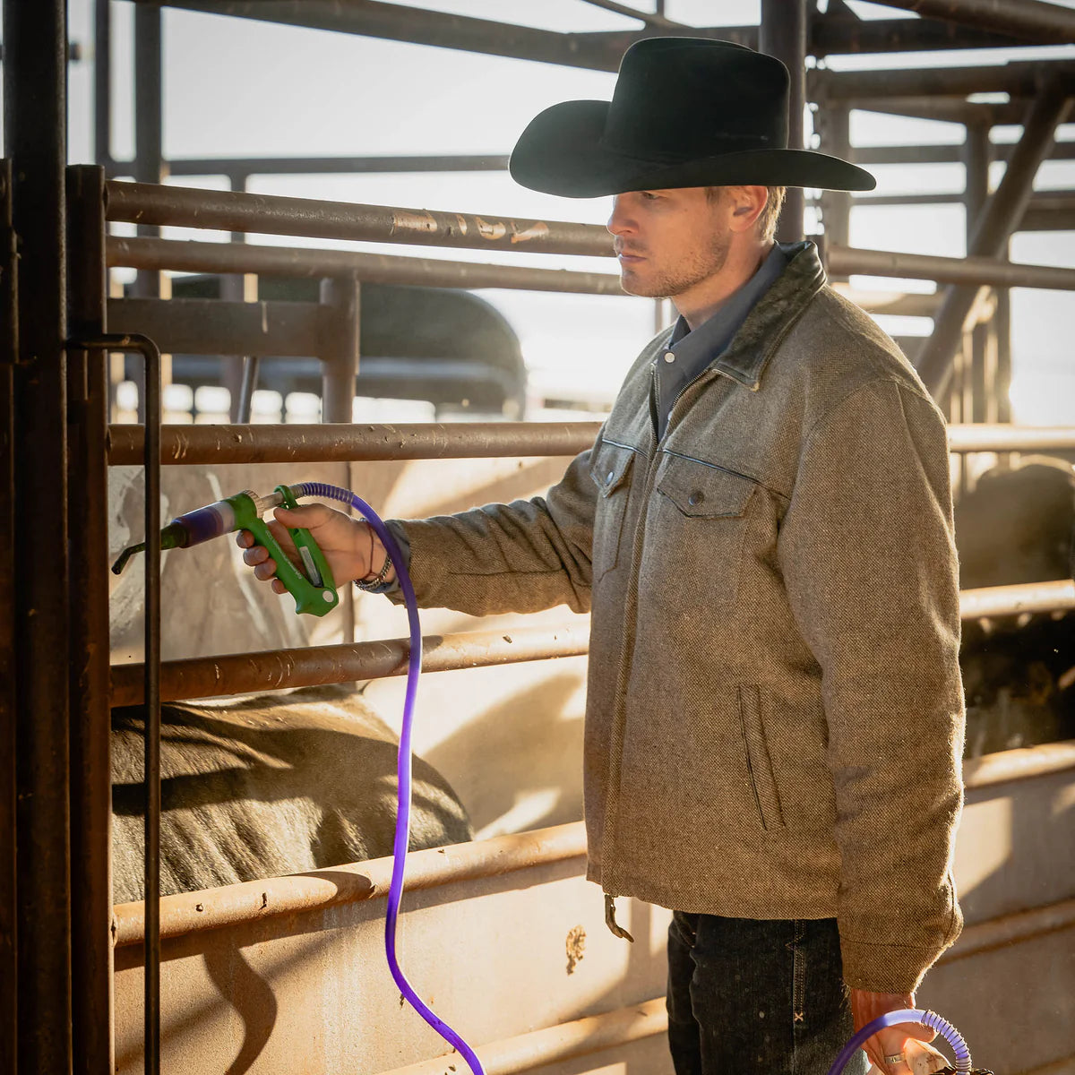 Men's Homesteader Jacket