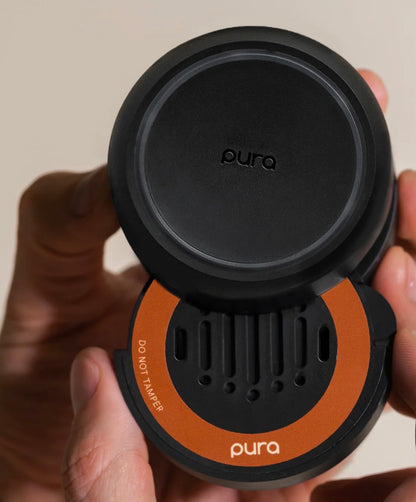 Red Rock & Amber Car Fragr Refill