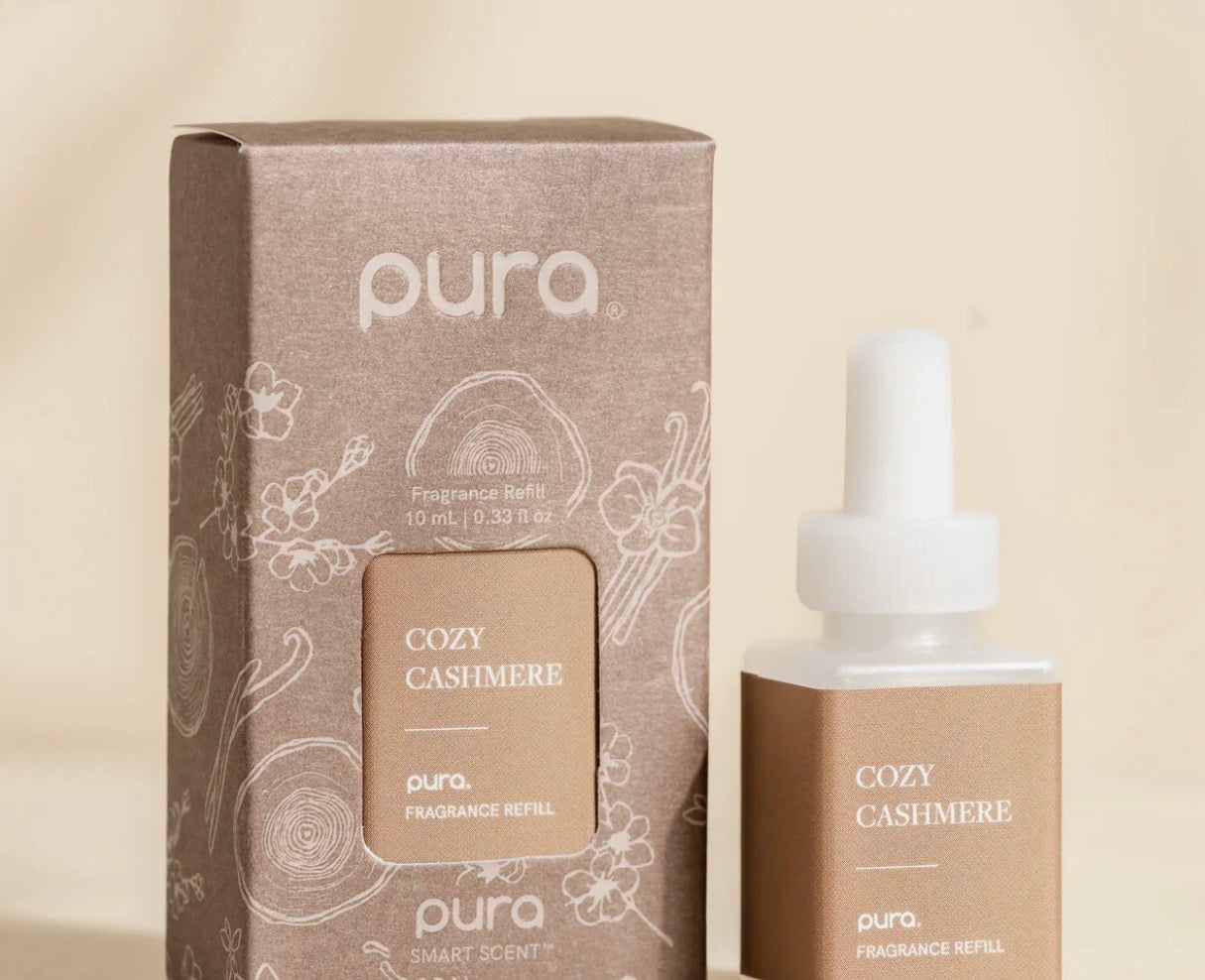 Cozy Cashmere Smart Vial