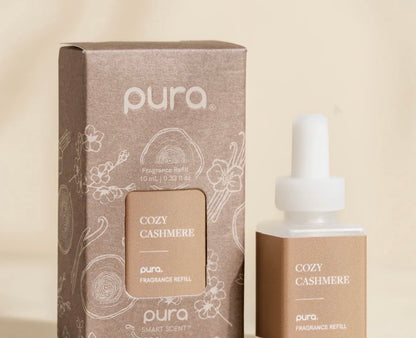 Cozy Cashmere Smart Vial