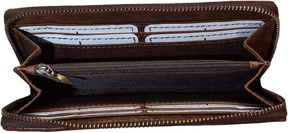 Cowhide Ladies Bifold II