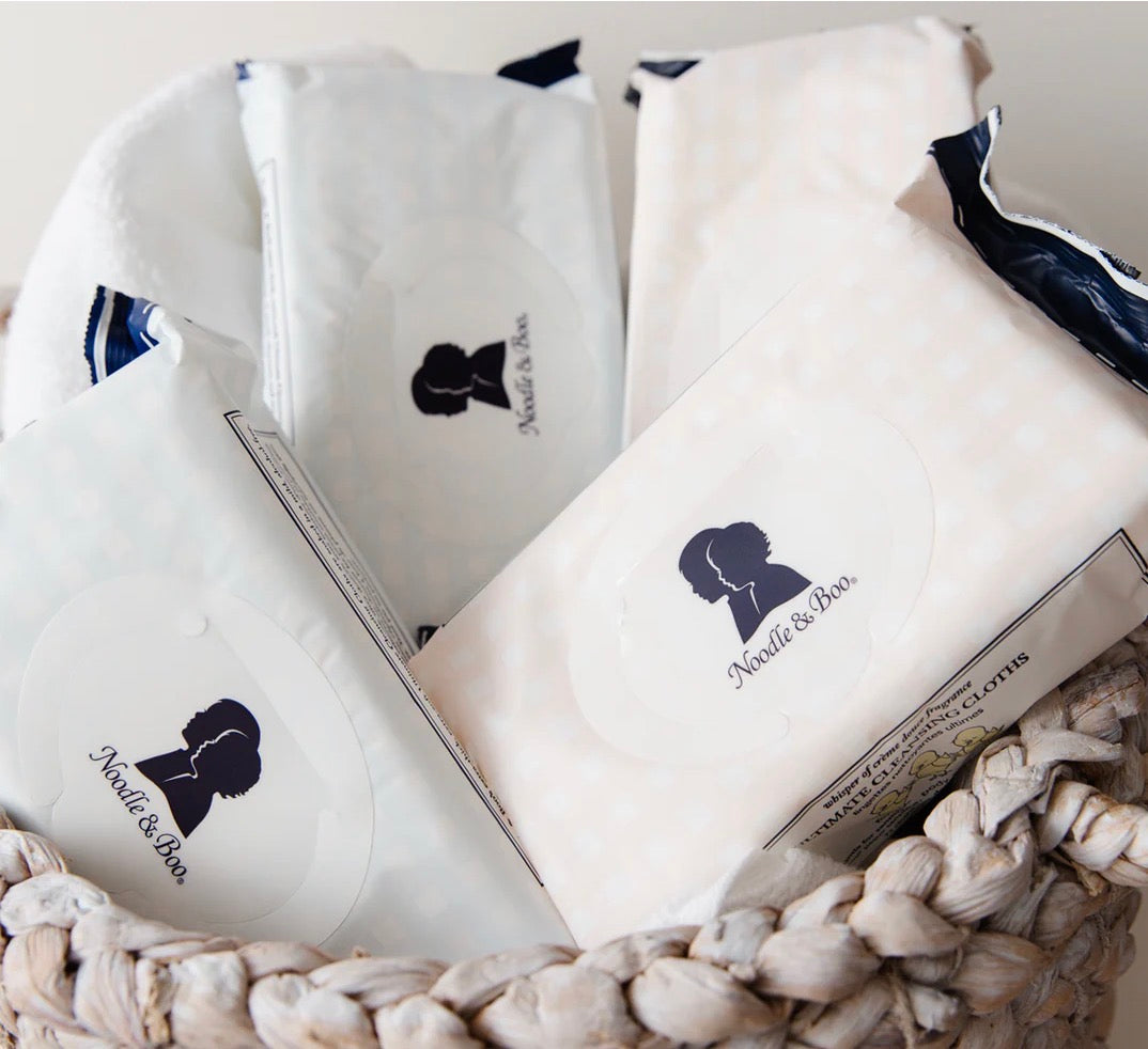 Ultimate Cleansing Cloths, Creme Douce-72ct