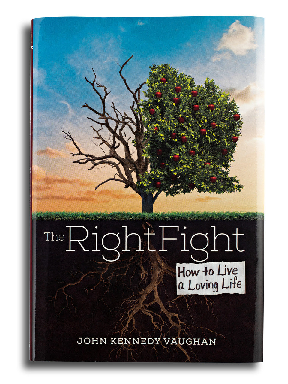 The Right Fight: How to Live a Loving Life by Kenny Vaughan