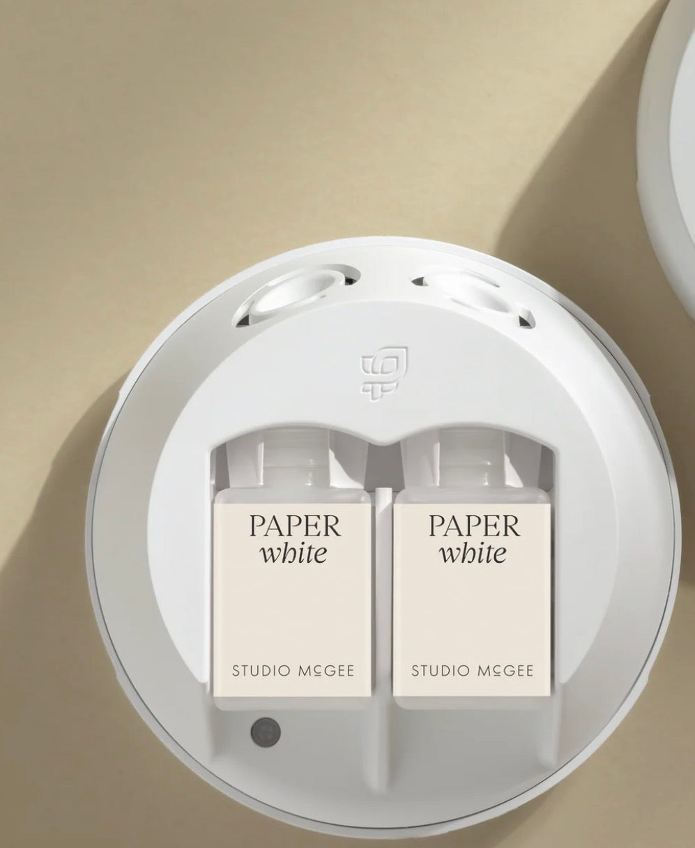 Paper White Smart Vial