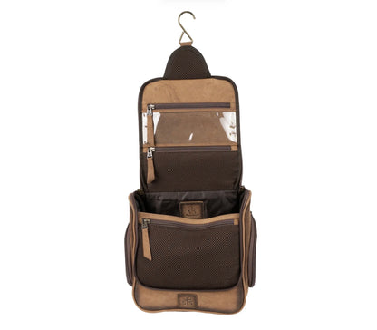 Foreman Hanging Shave Kit