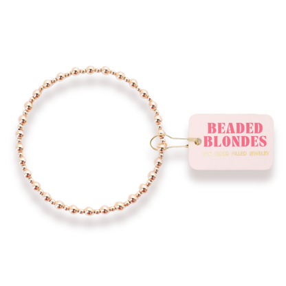 Mini Katy Beaded Bracelet