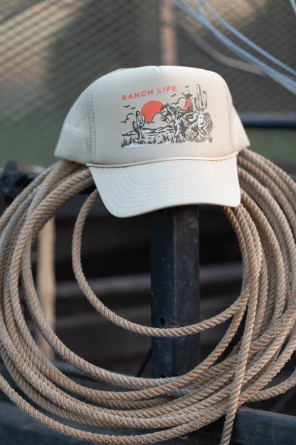 SFDB - Ranch Life Cap