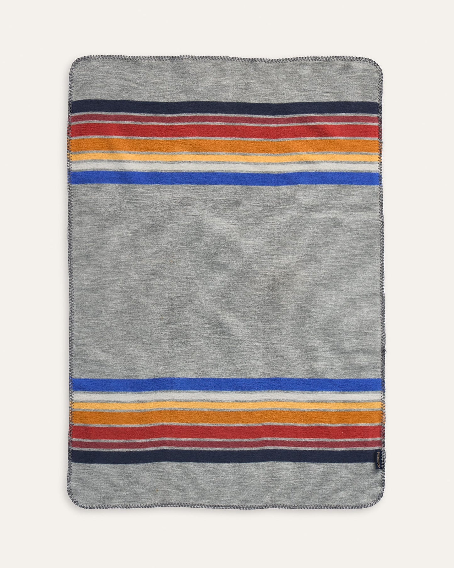 Pendleton Organic Cotton Baby Blanket - Yosemite