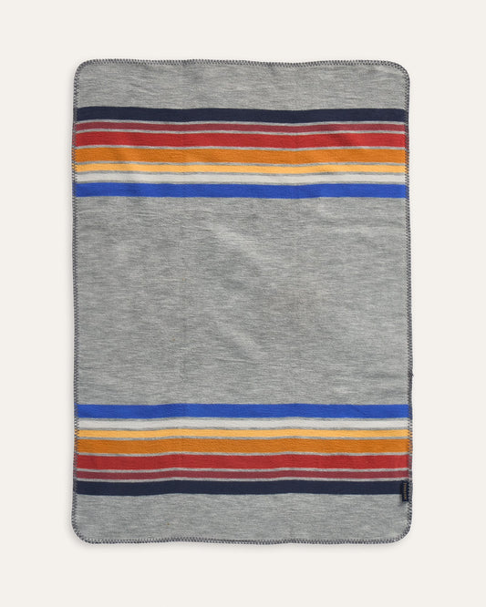 Pendleton Organic Cotton Baby Blanket - Yosemite