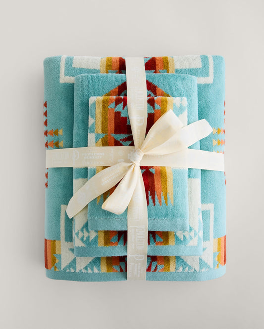 Chief Joseph Towel Collection Set