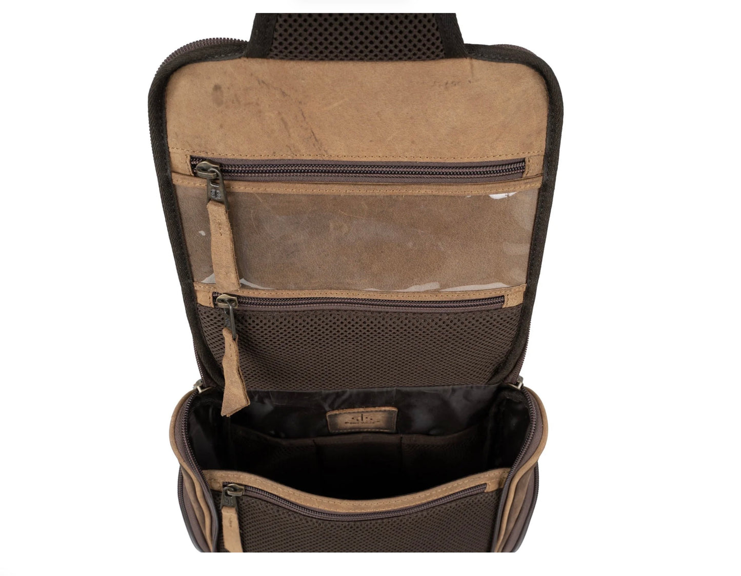 Foreman Hanging Shave Kit