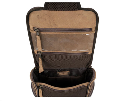 Foreman Hanging Shave Kit