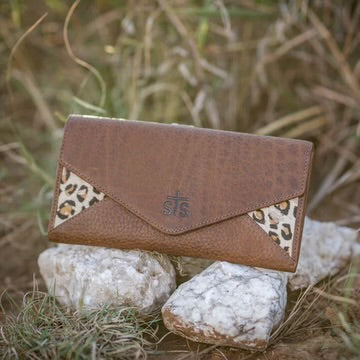 GREAT PLAINS STYLE WALLET