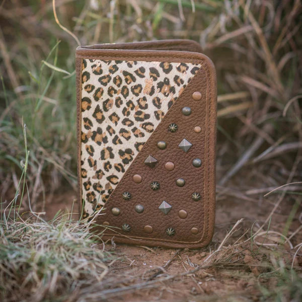 GREAT PLAINS MAGNETIC WALLET