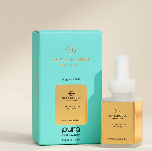 Lost in Amalfi Smart Vial