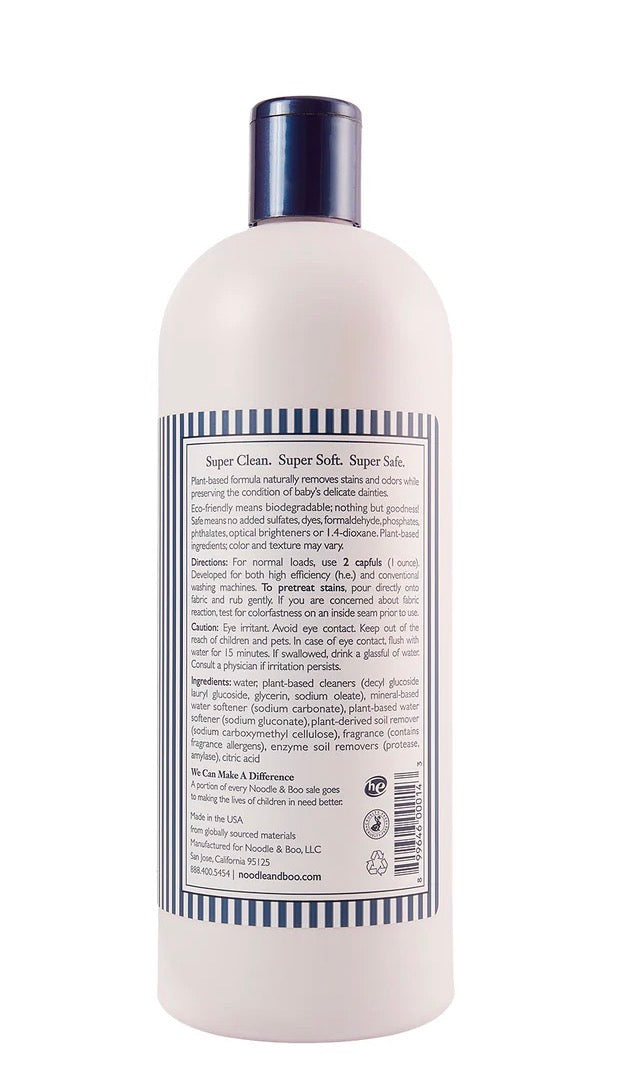 Baby Laundry Detergent