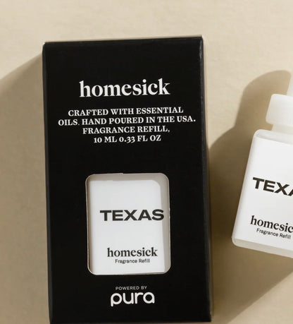 Texas Homesick Smart Vial