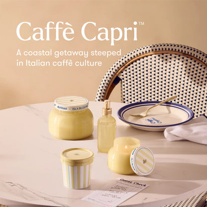 Capri Blue Isla Bloom Artisan Café Capri Room Spray – 3.5 oz Home Fragrance
