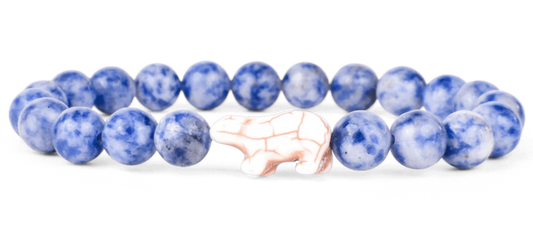 Venture Bracelet-Polar Bear Igloo