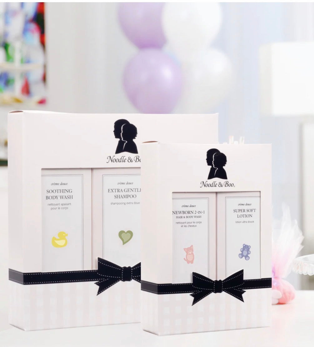 Newborn Gift Set