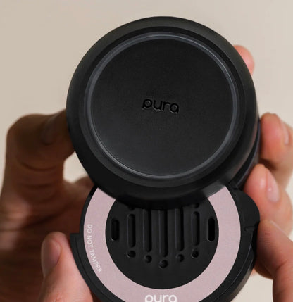 Teak & Leather Car Fragr Refill