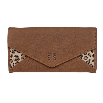 GREAT PLAINS STYLE WALLET