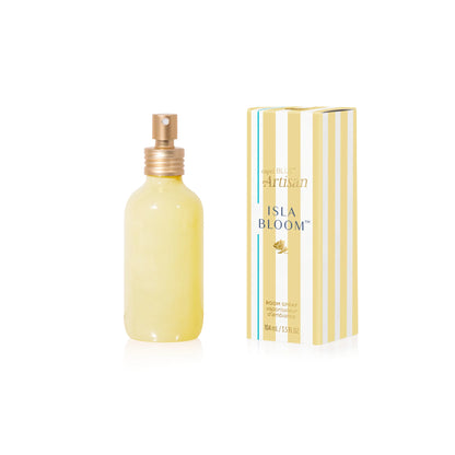 Capri Blue Isla Bloom Artisan Café Capri Room Spray – 3.5 oz Home Fragrance