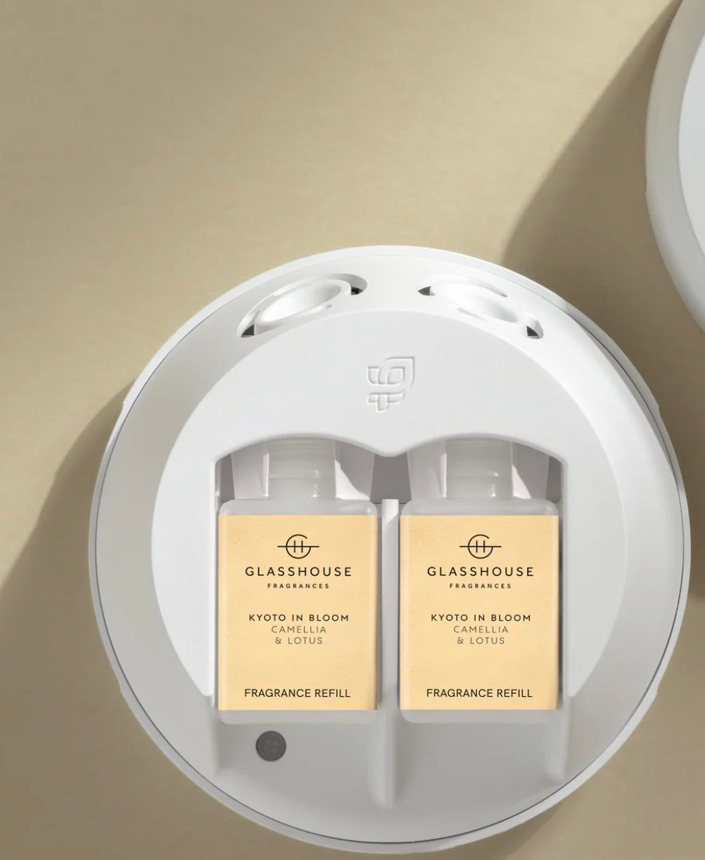 Kyoto in Bloom Smart Vial