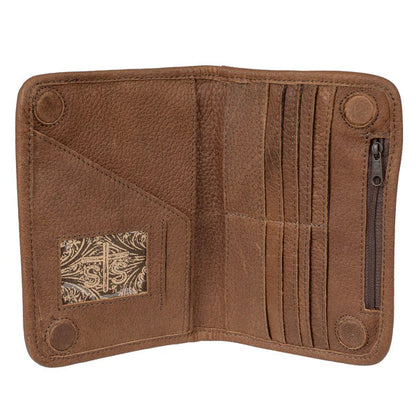 GREAT PLAINS MAGNETIC WALLET