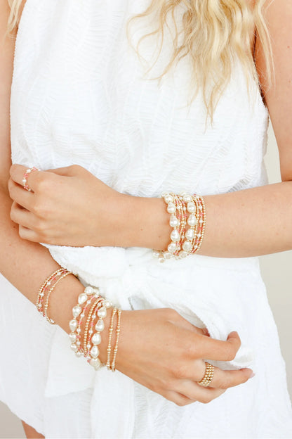 Saylor Bracelet in Gold
