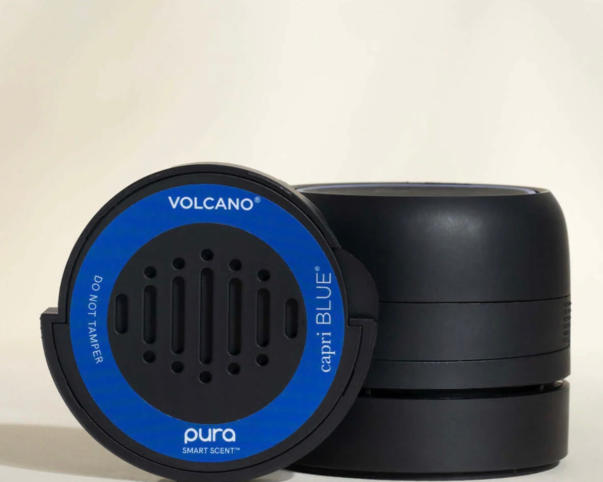 Volcano Car Fragr Refill