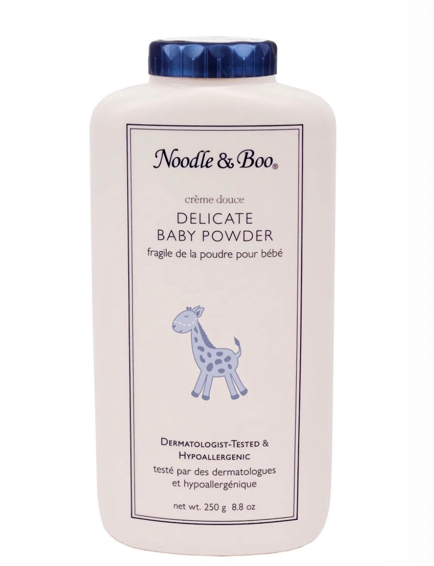 Delicate Baby Powder, Creme Douce, 8.8oz