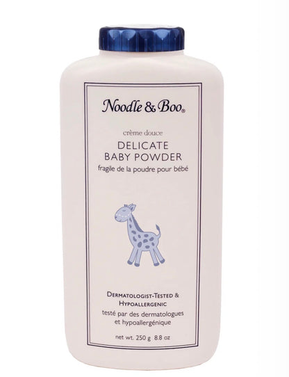 Delicate Baby Powder, Creme Douce, 8.8oz