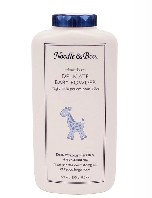 Delicate Baby Powder, Creme Douce, 8.8oz