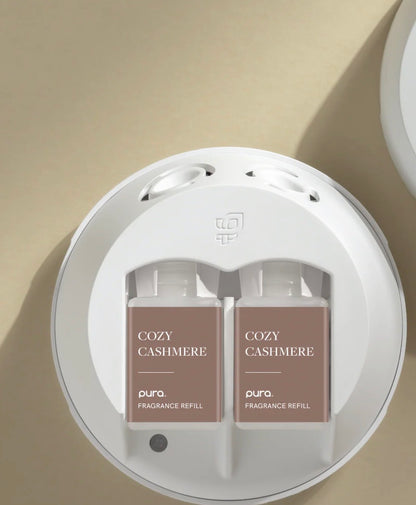 Cozy Cashmere Smart Vial