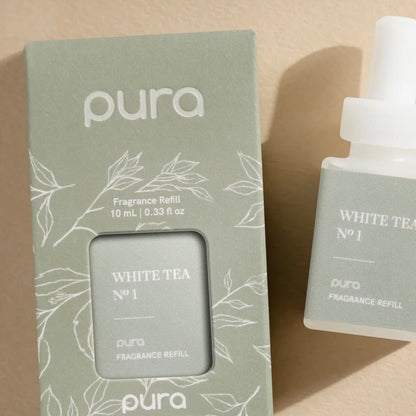 White Tea No. 1 Smart Vial