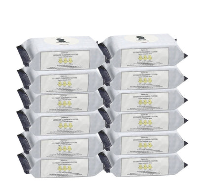 Ultimate Cleansing Cloths-Fragrance-Free, 72ct