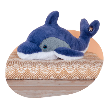 Dolphin-The Odyssey Plush