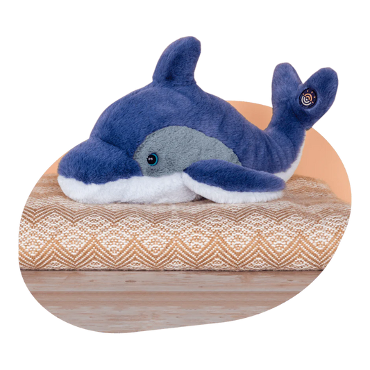 Dolphin-The Odyssey Plush