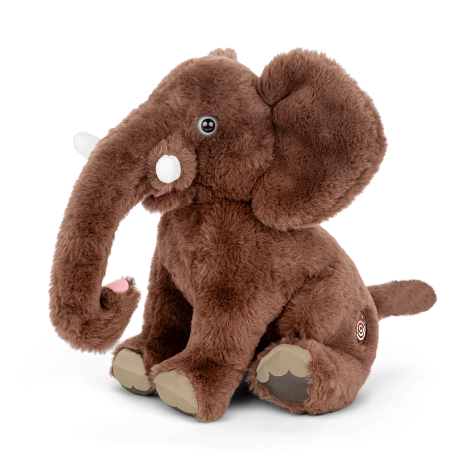 Elephant-The Expedition Plush