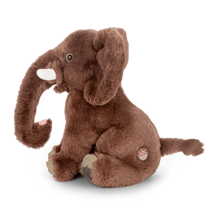 Elephant-The Expedition Plush