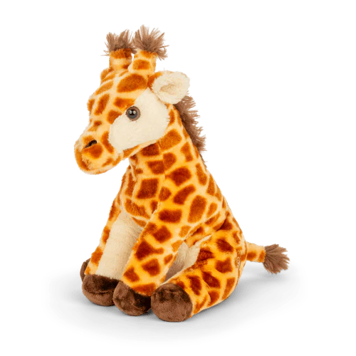 Giraffe-The Trek Plush