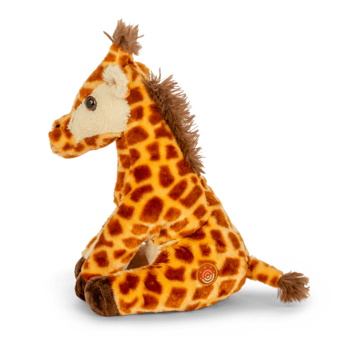 Giraffe-The Trek Plush