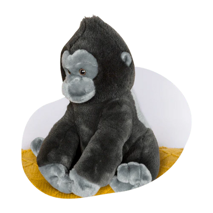 Gorilla-The Traverse Plush