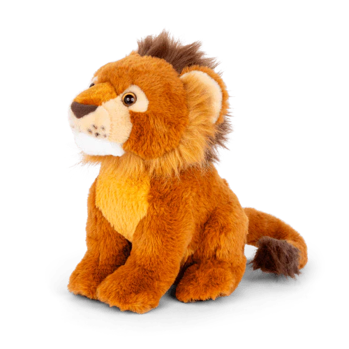Lion-The Excursion Plush